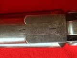 Remington Model 1889 double barrel Shotgun; 12 ga - 10 of 15