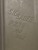 Sig Sauer P 229 Magazines / Caliber.40/.357 Sig - 2 of 6