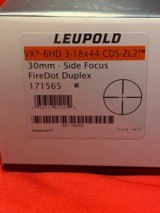Leopoldo VX-6HD 3-18x44 - 1 of 12