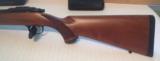 Ruger 77/22-R..22mag..1980s Walnut Stock w Box! - 6 of 14