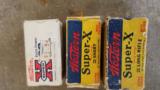 Remington & Winchester Vintage 22 Ammo..11 varied full boxes.. - 7 of 11