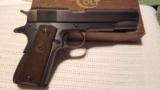 Colt Pre 70 Series Government Model..95%++with Box! - 3 of 15