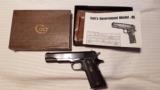 Colt Pre 70 Series Government Model..95%++with Box! - 1 of 15