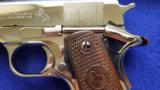 Colt Pre 70 Government Model..Rare Nickel Finish..MINT!!! - 15 of 15