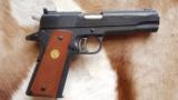 Colt NATIONAL MATCH..1960 Mfg..95%+ with Original Box! - 1 of 15