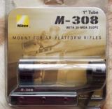 Nikon P308 4x12x40 w/P308 1pc Mount - 11 of 12