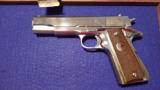 Colt Pre 70 Series Government Model...non original Nickel finish.. - 2 of 15