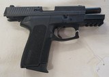 Sig Sauer model SP 2022..15 shot 9mm..Excellent used condition.. - 5 of 6