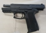 Sig Sauer model SP 2022..15 shot 9mm..Excellent used condition.. - 4 of 6