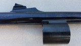 Remington 1100 Slug barrel..Rifle Sights..24" smoothbore - 4 of 10