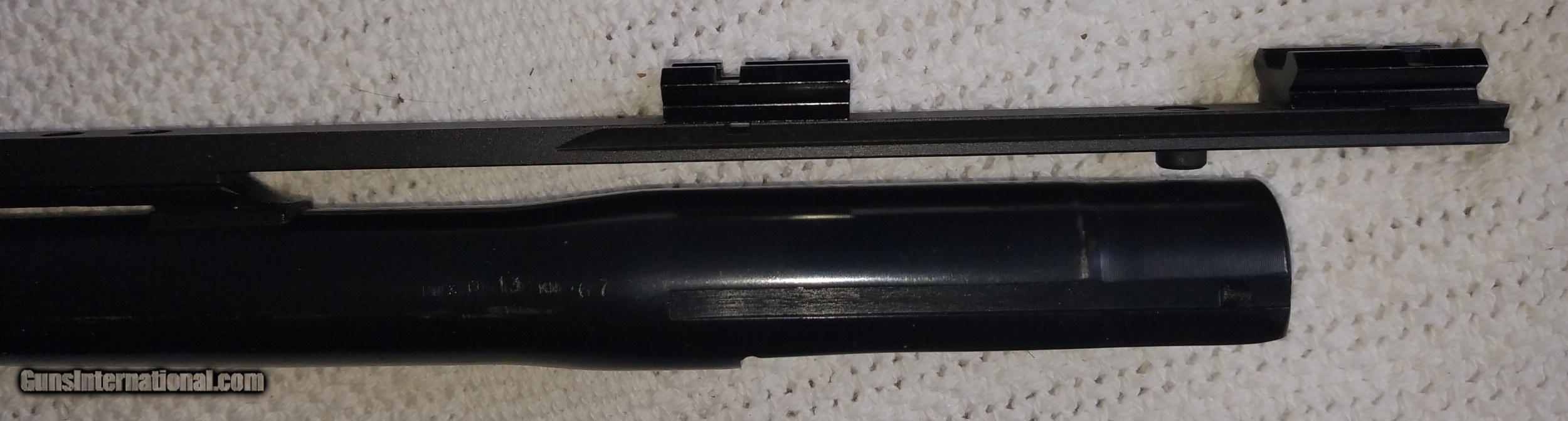 Remington 1187 Cantilever Mount 12ga 21