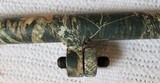 Mossberg 500 Camo Rifled Slug Barrel..24"..needs dovetail sights.. - 7 of 15