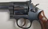 Smith & Wesson K-22 Masterpiece 3rd Model..1956-57 Mfg..95%+ - 5 of 15