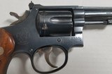 Smith & Wesson K-22 Masterpiece 3rd Model..1956-57 Mfg..95%+ - 4 of 15