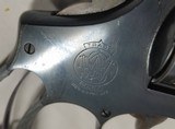 Smith & Wesson K-22 Masterpiece 3rd Model..1956-57 Mfg..95%+ - 9 of 15