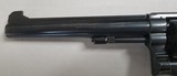 Smith & Wesson K-22 Masterpiece 3rd Model..1956-57 Mfg..95%+ - 8 of 15