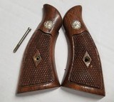 Smith & Wesson K-22 Masterpiece 3rd Model..1956-57 Mfg..95%+ - 6 of 15