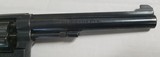 Smith & Wesson K-22 Masterpiece 3rd Model..1956-57 Mfg..95%+ - 7 of 15