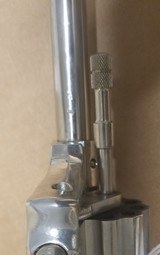 High Standard Nickle Finish "Sentinel Deluxe" Md R-107... - 8 of 15