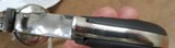 H&R 38S&W First Model Black Powder Hammerless Ejector...Rare 4" barrel...beautiful condition! - 15 of 15