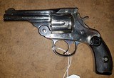 H&R Auto Ejecting 3rd Model 32S&W...1913-15 Mfg...Exc Nickel finish... - 3 of 15