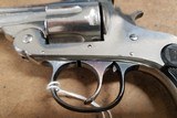 H&R Auto Ejecting 3rd Model 32S&W...1913-15 Mfg...Exc Nickel finish... - 4 of 15
