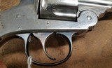 H&R Auto Ejecting 3rd Model 32S&W...1913-15 Mfg...Exc Nickel finish... - 14 of 15