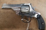 H&R Auto Ejecting 3rd Model 32S&W...1913-15 Mfg...Exc Nickel finish... - 1 of 15