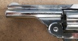 H&R Auto Ejecting 3rd Model 32S&W...1913-15 Mfg...Exc Nickel finish... - 6 of 15