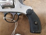 H&R Auto Ejecting 3rd Model 32S&W...1913-15 Mfg...Exc Nickel finish... - 5 of 15