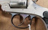 H&R Auto Ejecting 3rd Model 32S&W...1913-15 Mfg...Exc Nickel finish... - 13 of 15
