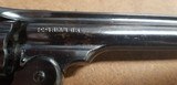 H&R Premier First Model Small Frame Revolver...6" Blue...22 Rimfire...No Cylinder Stop - 10 of 15