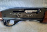 Remington 1100 20ga...26" w/ 5 Briley Chokes...Adj Comb "B" Wood...Excellent - 13 of 15