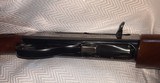 Remington 1100 20ga...26" w/ 5 Briley Chokes...Adj Comb "B" Wood...Excellent - 8 of 15