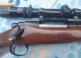 Remington 700 BDL...7mm RemMag...Redfield Widefield 3x9 - 3 of 15
