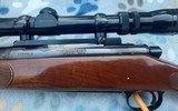Remington 700 BDL...7mm RemMag...Redfield Widefield 3x9 - 8 of 15