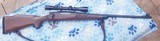 Remington 700 BDL...7mm RemMag...Redfield Widefield 3x9 - 1 of 15
