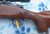 Remington 700 BDL...7mm RemMag...Redfield Widefield 3x9 - 7 of 15