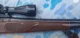Remington 700 BDL...7mm RemMag...Redfield Widefield 3x9 - 4 of 15