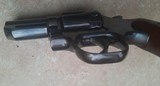 Dan Wesson Model 14 Round Butt 357mag w/2.5" Barrel...VG+ Overall - 9 of 15