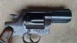 Dan Wesson Model 14 Round Butt 357mag w/2.5" Barrel...VG+ Overall - 10 of 15