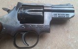 Dan Wesson Model 14 Round Butt 357mag w/2.5" Barrel...VG+ Overall - 3 of 15