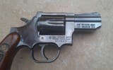 Dan Wesson Model 14 Round Butt 357mag w/2.5" Barrel...VG+ Overall - 12 of 15
