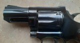 Dan Wesson Model 14 Round Butt 357mag w/2.5" Barrel...VG+ Overall - 14 of 15