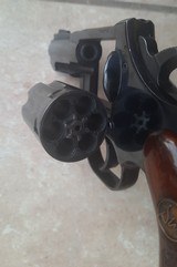 Dan Wesson Model 14 Round Butt 357mag w/2.5" Barrel...VG+ Overall - 8 of 15