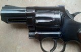 Dan Wesson Model 14 Round Butt 357mag w/2.5" Barrel...VG+ Overall - 4 of 15