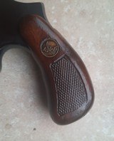 Dan Wesson Model 14 Round Butt 357mag w/2.5" Barrel...VG+ Overall - 5 of 15