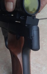 High Standard Citation II...5.5" Slab Side...Ultradot Matchdot2 Red Dot - 7 of 15