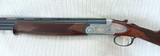F.A.I.R. (I Rizzini) New England Arms 600 Deluxe 20ga with extra 28ga Barrels...A Quality Italian O/U! - 2 of 15