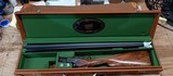 Winchester Parker Bros Reproduction DHE 28ga..26